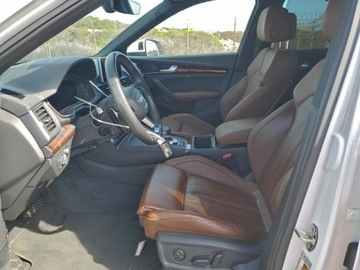 Audi Q5 II SUV 2.0 TFSI 252KM 2018 Audi Q5 Prestige 2018 2.0l 2.0 Benzyna 252KM, zdjęcie 7