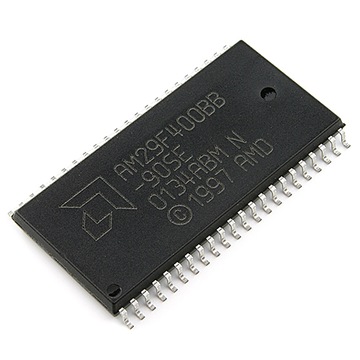 [3шт] AM29F400BB-90SE ФЛЕШ-ПАМЯТЬ 4 МБИТ