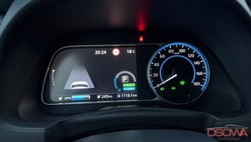 Nissan Leaf 2022 Nissan Leaf Bateria 62kwh full opcja wersja Tekna zasieg 400 km okazja gw, zdjęcie 33