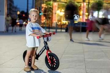 QPlay Runge Bike Player Ride Wheel 12 