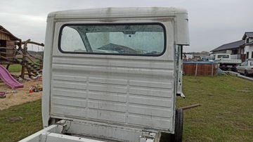 BULKWALL Ducato Boxer 06+ кабина Крыша