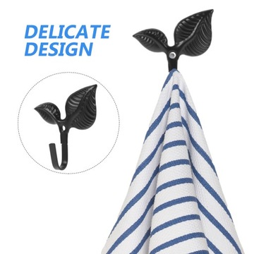 ВЕШАЛКА ДЛЯ ЛИСТ МЕТАЛЛИЧЕСКАЯ КАНТРИ 4 ШТ.