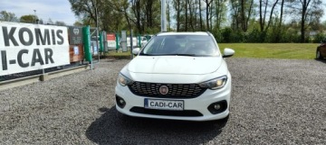 Fiat Tipo II Station Wagon 1.4 T-Jet 120KM 2019 Fiat Tipo Krajowy, instalacja gazowa, zdjęcie 1