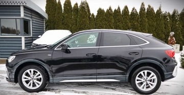 Audi 2021 Audi Q3 Sportback (Nr. 263) 1.5 TSI Automat Sline Navi Klimatronik Tempoma, zdjęcie 6