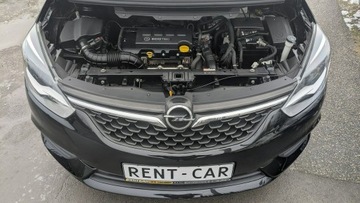 Opel Zafira C Tourer 1.4 Turbo ECOTEC 120KM 2016 Opel Zafira 1.4i 120PS OPŁACONY Bezwypadkowy, zdjęcie 34