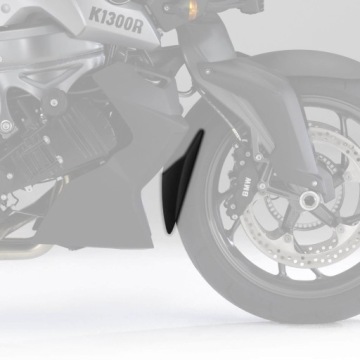 Przedłużenie błotnika Pyramid Matowy czarny BMW K 1300 R 2009-2015