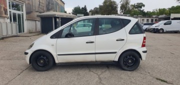 Mercedes Klasa A W168 1.7 CDI 95KM 2002 MERCEDES-BENZ KLASA A 170 CDI 95 KM, klimatyzacja, elektryka, zdjęcie 3