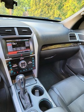 Ford Explorer V 3.5 V6 Duratec 290KM 2014 FORD EXPLORER LIMITED!, zdjęcie 10