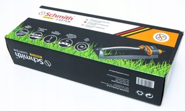 КОЛЕБАТЕЛЬНЫЙ САДОВЫЙ ДОЖДЕВАТЕЛЬ SCHMITH