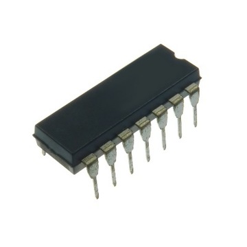 Układ scalony TL074CN DIP14