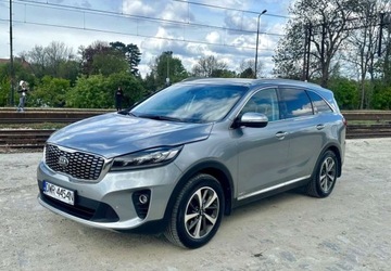 Kia Sorento III SUV Facelifting 2.0 CRDi 185KM 2018