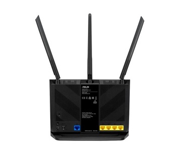 Маршрутизатор ASUS 4G-AX56 1800 Мбит/с 4G LTE SIM WiFi 6 осей