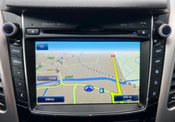 Hyundai i30 II Wagon Facelifting 1.6 CRDi 110KM 2016 Hyundai i30 1.6D 110KM Autom.Navi Kamera Led Xenon Grzane Siedz.Faktura Gw, zdjęcie 27