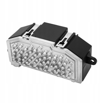 Резистор двигателя вентилятора 8K0820521B 8K0820521