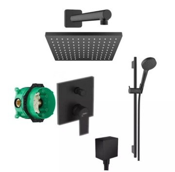 Zestaw prysznic podtynkowy Hansgrohe Vernis Shape