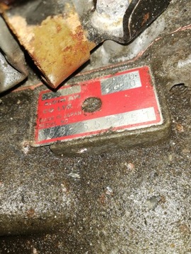 SKŘÍŇ ŘAZENÍ AUTOMAT 55-51SN NISSAN MAXIMA A34