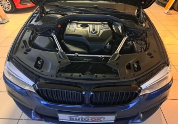 BMW Seria 5 G30-G31 Touring 530i 252KM 2018 BMW Seria 5 530i M Sport 252KM Krajowa,Bezwypadkowa,M Pakiet,Head UP NOWA, zdjęcie 10