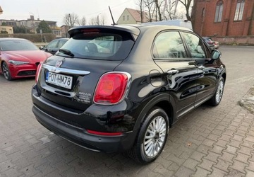 Fiat 500X Crossover 1.6 MJet 120KM 2018 Fiat 500X Fiat 500X 1.6 MultiJet Pop Star 1.6 Diesel 120KM, zdjęcie 4