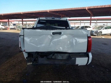 Toyota Tundra II 2024 Toyota Tundra 2024r., SR5, od ubezpieczalni 3.4 Benzyna 389KM, zdjęcie 5