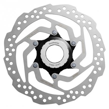TARCZA HAMULCOWA SHIMANO SM-RT10 160mm CENTERLOCK