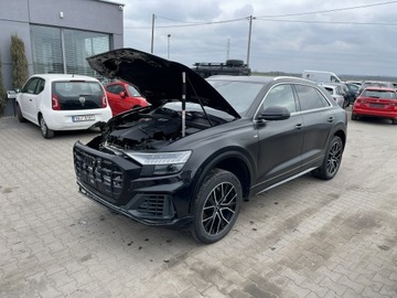 Audi Q8 SUV 3.0 50 TDI 286KM 2019 Audi Q8 Quattro S-Line 286 KM