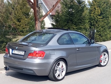 BMW Seria 1 F20-F21 2012 BMW 135i- 400 koni -Automat Xenon, zdjęcie 25