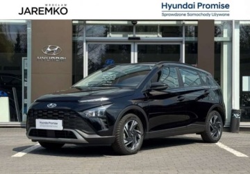 Hyundai Bayon SUV 1.0 T-GDI 100KM 2023 Hyundai Bayon 1.0 100KM T-GDI Faktura Vat Aso Gwarancja Producenta Benzyna