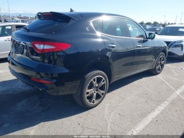 Maserati Levante 2020 Maserati Levante Gransport 2020 3.0l 3.0 Benzyna 345KM, zdjęcie 5