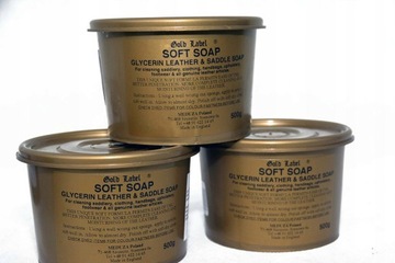 ПАСТА ДЛЯ КОЖИ С ГЛИЦЕРИНОМ 500мл GOLD LABEL