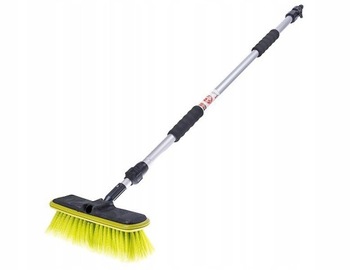 SZCZOTKA TELESKOPOWA MYCIA AUTA SAMOCHODU ZAWÓR