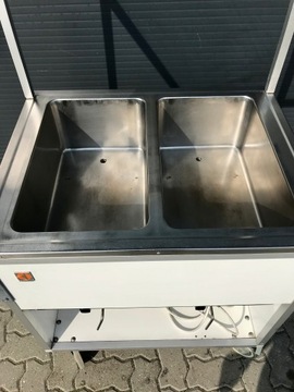 BEMAR 2-КАМЕРНЫЙ ОТОПИТЕЛЬ НА КОЛЕСАХ