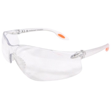 OKULARY OCHRONNE BEZBARWNE JOBSAFE KAMELEON