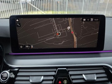 BMW Seria 5 G30-G31 Touring Facelifting 2.0 520d 190KM 2021 BMW 5 M Sport 520d, 2.0l diesel 190KM * Bezwypadkowy ASO BMW G31, zdjęcie 10