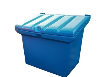 Pojemniki na piasek i sól 120L-170kg różne kolory