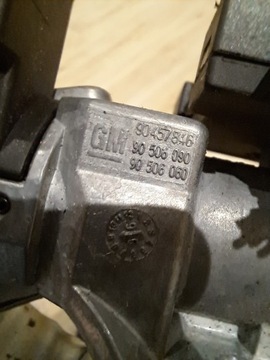 CORSA B COMBO SPÍNACÍ SKŘÍŇKA KONEKTOR KLÍČEK 1.0 1.2 1.4 1.6 1.7