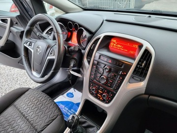 Opel Astra J GTC 1.4 Turbo ECOTEC 120KM 2013 Opel Astra 1.4 Turbo 120 KM I Właściciel 101, zdjęcie 23