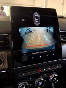 Renault Arkana 2022 Renault Arkana 1.6 E-Tech 145KM Hybryda Techno Salon Polska Serwis ASO, zdjęcie 18