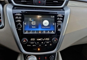 Nissan 2017 Nissan Murano 3,5 V6 256KM 4x4 Automat 3.5 Benzyna 256KM, zdjęcie 24