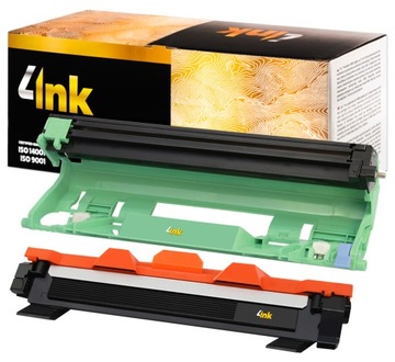 ZESTAW BĘBEN DR-1030 + 3x TONER DO BROTHER TN-1030