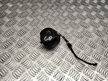 BMW X5 F15 2015 ZADNÍ STRANA PRAVÁ SIRÉNA ALARMU