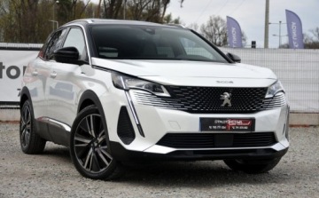 Peugeot 3008 II Plug-In Hybrid Facelifting 1.6 HYBRID4 300KM 2021 Peugeot 3008 SKORA Alusy LED Navi. BLIS linne assist Grzane fotele 1.6, zdjęcie 10
