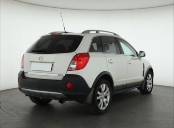 Opel Antara SUV Facelifting 2.2 CDTI ECOTEC 184KM 2011 Opel Antara 2.2 CDTI, Salon Polska, Serwis ASO, zdjęcie 4