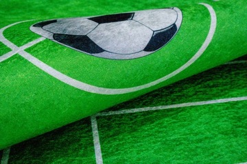 КОВРОВОЕ ПОКРЫТИЕ Football Football FIFA ANTI-SLIP МОЮЩИЙСЯ 140X200 см