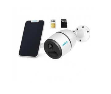 Kamera IP LTE GSM 4G z akumulatorem Reolink Go