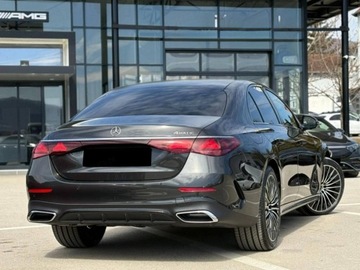 Mercedes Klasa E W214 2025 E Klasa 300 e 4-Matic AMG 2.0 (333KM) 2025, zdjęcie 2