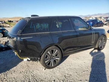 Land Rover Range Rover V 2024 Land Rover Range Rover 2024, 3.0L, 4x4, SE, od ubezpieczalni 3.0 Benzyna, zdjęcie 2