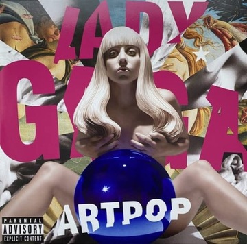 Lady Gaga ARTPOP [VINYL]