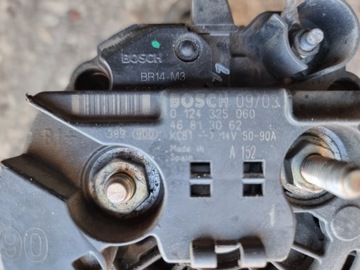 ГЕНЕРАТОР ALFA ROMEO GT 156 2.0 JTS