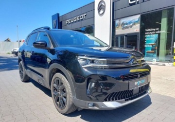 Citroen C5 Aircross I SUV Facelifting 1.5 BlueHDi 131KM 2023 Citroen C5 Aircross 1.5 BlueHDi Max EAT8 1.5 Diesel 130KM, zdjęcie 3