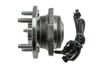 СТУПИЦА ПЕРЕДНЯЯ КОЛЕСА JEEP LIBERTY 01-08 ЛЕВАЯ